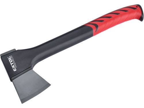EXTOL PREMIUM Sekera s nylonovou násadou, délka 720 mm, hmotnost 1650 g