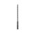 Vrták do betonu SDS-Plus S4 6*160 mm, 40Cr, YG8C HRC 88-90