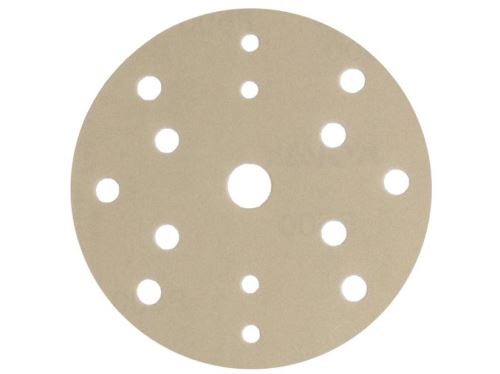 KOVAX TRI-Pro  Brusný papír na suchém zipu 152 mm, hrubost P80