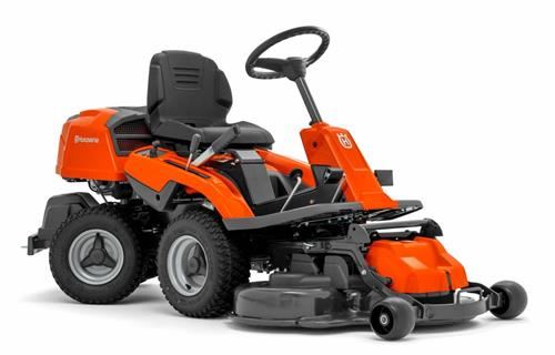 HUSQVARNA 214C Rider včetně  žacího ústrojí