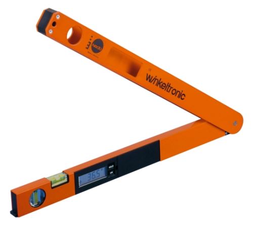 Nedo WinkelTronic 60 profi digitální úhloměr s délkou ramene 60 cm