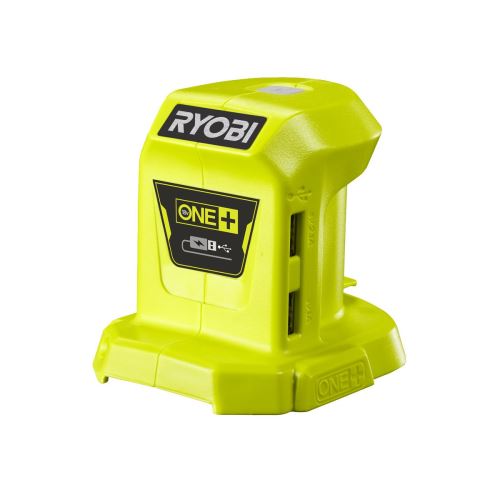 RYOBI R18USB-0 18V Akumulátorový USB adaptér
