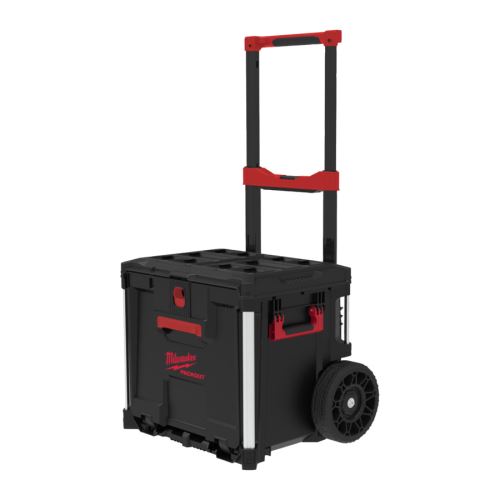 MILWAUKEE PACKOUT mobilní  kufr s pojízdnou zásuvkou  4932498651