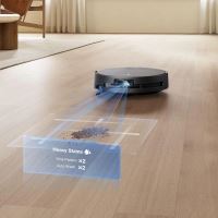 ECOVACS Deebot T90 Pro Omni Black robotický vysavač s mopem (14)