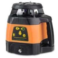 GeoFennel FLG 245HV-Green pro vodorovnou a svislou rovinu s přijímačem FR50 (1)