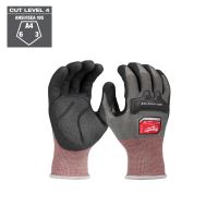 MILWAUKEE PAD PRO antivibrační rukavice třída D velikost 11 XXL 4932498505
