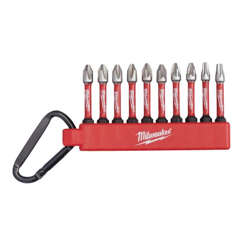 MILWAUKEE Sada bitů SHOCKWAVE karabina 2