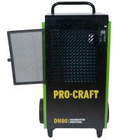 Průmyslový odvlhčovač Procraft DH80 (1)