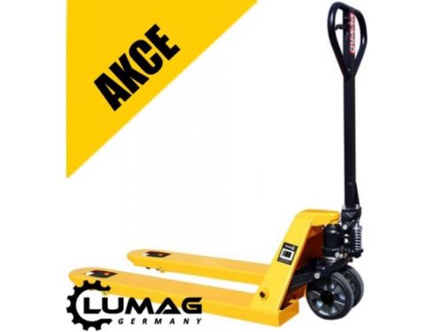 LUMAG HW 2500 paletový vozík