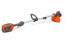 HUSQVARNA 215iL aku vyžínač strunová sekačka 36V s  akumulátorem a nabíječkou 970536003 (3)