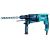 MAKITA MAKITA HR2631FT Kombinované kladivo  s AVT a vyměnným sklíčidlem 2, 4J, 800W