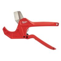 MILWAUKEE ráčnové nůžky na plastové trubky 63 mm 4932464173 MILWAUKEE ráčnové nůžky na plastové trubky 63 mm 4932464173