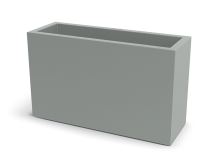 Květináč GENECA CASE MIDL 93 cm- barva: betonová šedá Květináč GENECA CASE MIDL 93 cm- barva: betonová šedá