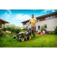 Riwall PRO RPM 4735 MULTIFUNKČNÍ TRAVNÍ SEKAČKA 4V1 S POJEZDEM (2)