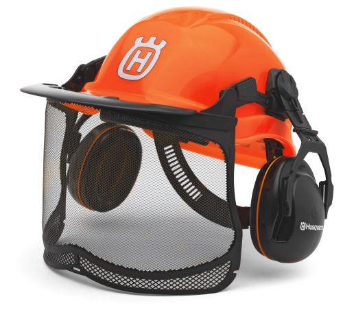 HUSQVARNA Ochranná přilba pro práci v lese Functional