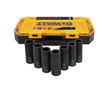 DEWALT DT70905 McLaren Sada nástrčných hlavic 1/2"