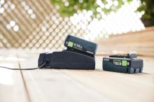 FESTOOL Napájecí sada SYS 18V 2xTBX8/SCA16 (1)