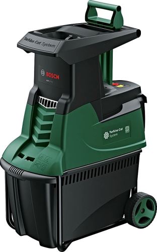 BOSCH AXT 25 TC zahradní turbínový drtič větví 0600803300