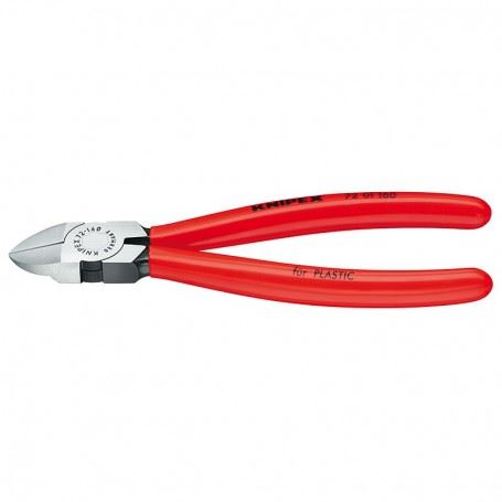 KNIPEX Boční štípací kleště na plasty 7201160