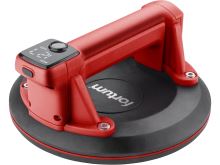 FORTUM 4780872 Aku přísavka s automatickým udržováním podtlaku, O 200mm/150kg FORTUM 4780872 Aku přísavka s automatickým udržováním podtlaku, O 200mm/150kg