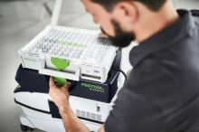 FESTOOL Systainer³ organizér SYS3 ORG M 89 22xESB (2)