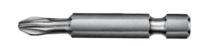 MAKITA torzní bit PZ2, 50mm, 10 ks