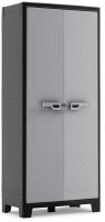 KETER Titan Multispace Cabinet velkovní voděodolná skříň 182 x 80 x 44 cm šedočerná 241042