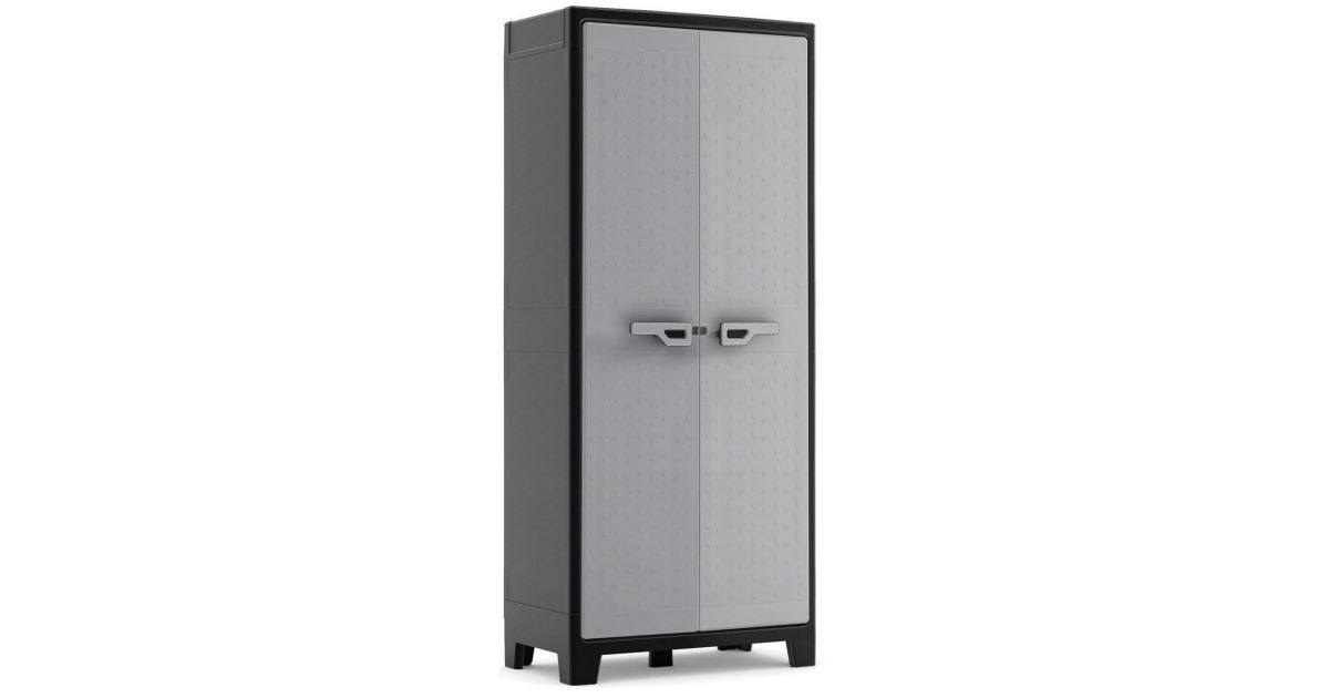 KETER Titan High Cabinet velkovní voděodolná skříň 182 x 80 x 44 cm ...