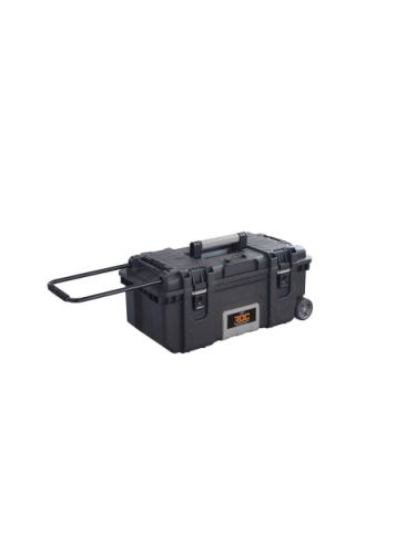 KETER 17210204 ROC PRO GEAR 2.0 28" Kufr na nářadí pojízdný 72x35x32 cm 257189