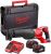 MILWAUKEE M18BSX-402C aku mečová šavlová pila ocaska v kufru MILWAUKEE M18BSX-402C aku mečová šavlová pila ocaska v kufru