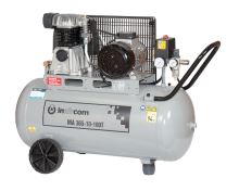 INAIRCOM MOBIL AIR 365-10-100T - Pojízdný pístový kompresor Mobil Air 2,2 kW