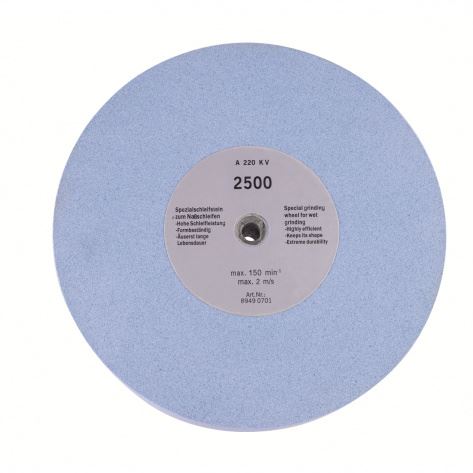 Scheppach brusný kotouč 250 x 50 x 12 mm, zrno 220 (Tiger 2500)