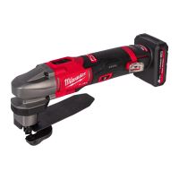 MILWAUKEE M12FMS16-522B aku nůžky na plech 2x5Ah baterie a nabíječka (1)