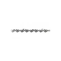 Scheppach Pilový řetěz 3/8" 1,3 mm 64 článků ( lišta 18" ) Scheppach Pilový řetěz 3/8" 1,3 mm 64 článků ( lišta 18" )