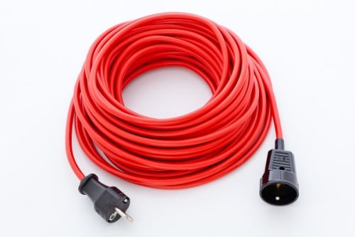 MUNOS  produžovací kabel  BASIC PPS 230V 20m 3x1,5mm 1003321