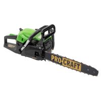 Benzínová řetězová pila Procraft GS-450 (2)