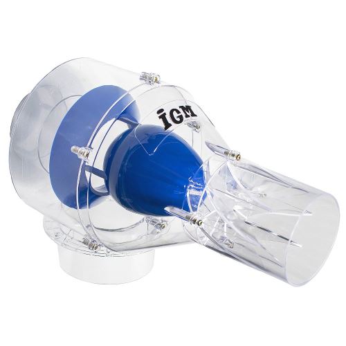 IGM STO-P100 Separátor pilin a prachu