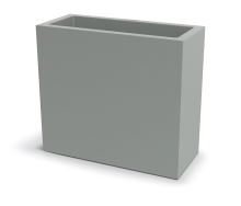 Květináč GENECA CASE HIGH 78 cm- barva: betonová šedá Květináč GENECA CASE HIGH 78 cm- barva: betonová šedá