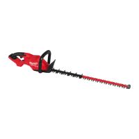 MILWAUKEE M18FHET75G2-0 aku plotostřih nůžky na živý plot 75cm bez baterie a nabíječka 4933498387
