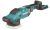 MAKITA DPO500Z Aku leštička 125mm Li-ion LXT 18V,bez aku   Z