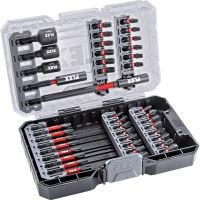 FLEX FLEX DB 41 Sada magnetických šroubovacích bitů v doze 530494