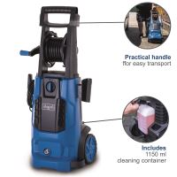 Scheppach HCE 2800 elektrická tlaková myčka 180 bar s příslušenstvím (1)