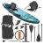 Paddleboard SET Procraft Travel SUP350
