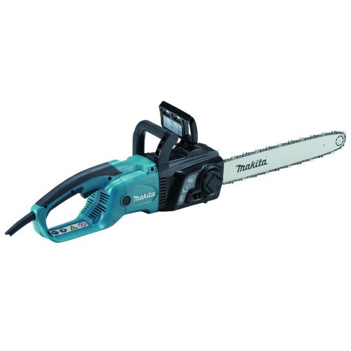 MAKITA Elektrická pila 45cm,2000W, 2x pilový řetěz