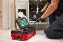 MILWAUKEE M12POSIC-0 inspekční kamera na potrubí 4933498371 (11)