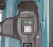 MAKITA Aku řetězová pila 250 mm Li-ion LXT 18V,bez aku   Z (5)