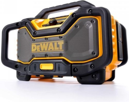 DeWALT DCR027 Aku bluetooth rádio s nabíječkou