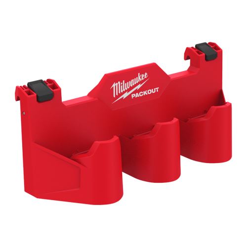 MILWAUKEE Boční držák akumulátorů M12 PACKOUT 4932498646