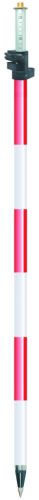 GeoFennel Hranolová tyč L 25 s délkou 134 - 250 cm