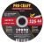 Řezný kotouč Procraft CD125x0.8